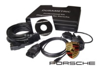 Outil de diagnostic pour Porsche : Durametric version professionnelle Large