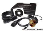Outil de diagnostic pour Porsche : Durametric version professionnelle Large