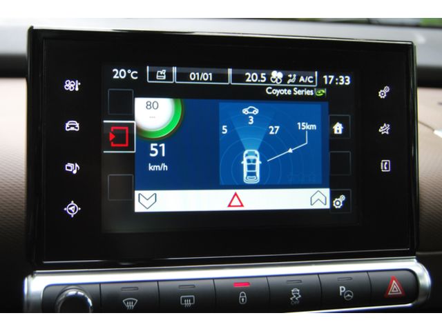 Réparation des écrans CITROEN C2, C3, C3 Picasso, C4, C4 Cactus, C4 Picasso, C5, C6, C8, Berlingo, Jumpy et Jumper