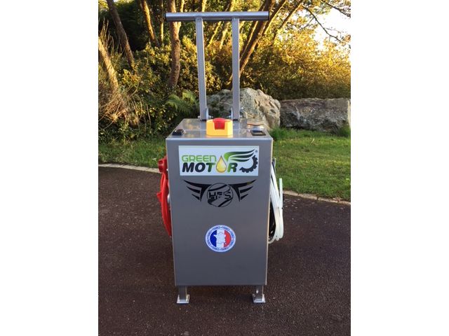 Décalamineur à hydrogène : HPS 12V