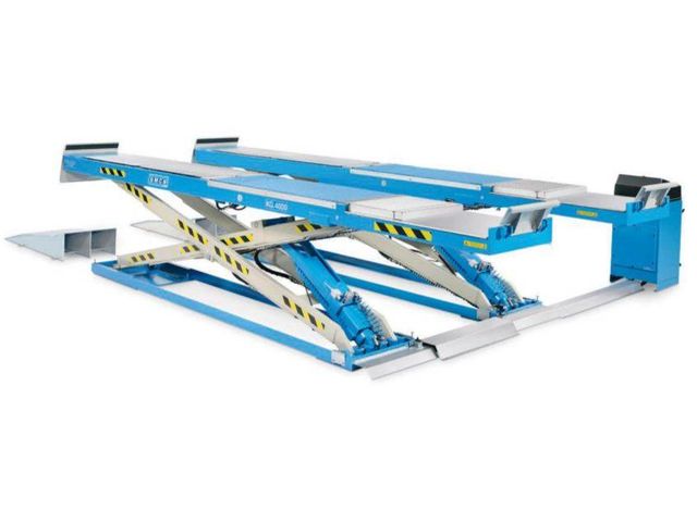 PONT CISEAUX ELECTRO-HYDRAULIQUE