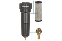 Filtre à charbon actif jusqu&#039;à 0,005 mg/cm³ Aircraft AAF0060