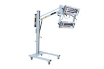 Sécheur infrarouge ( 2kW ) avec interrupteur horaire, sur la flèche - NTools FDS 2000 Plus