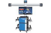 Contrôleur de géométrie : megaline Ssence 3D HD