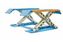 PONT ELEVATEUR ELECTROHYDRAULIQUE A CISEAUX CAPACITE 3000 KG ENCASTRE