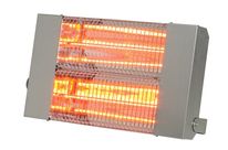 CHAUFFAGE ELECTRIQUE INFRAROUGE HALOGENE A QUARTZ PUISSANCE 3000 W
