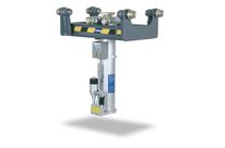 CRIC HYDRAULIQUE DE BORD DE FOSSE GHUSTTP 15/15/15 T