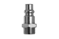 EMBOUT RAPIDE AIR INDUSTRIEL 3/8&amp;quot; - M3/8&amp;quot;