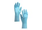 Gants Blue Nitrile KleenGuard® G10  - 24 cm, ambidextres / Bleu /S