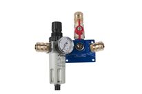 Distributeur 2 raccords rapide, afk.r Aircraft 2159322