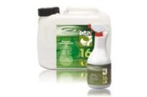 Nettoyant spécial insectes 