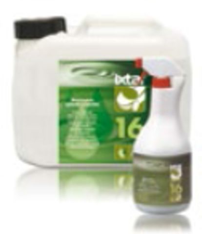 Nettoyant spécial insectes 