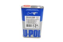 S2081SR: Vernis Anti-Rayure Brillant (2:1) / Bidon - 1l transparent