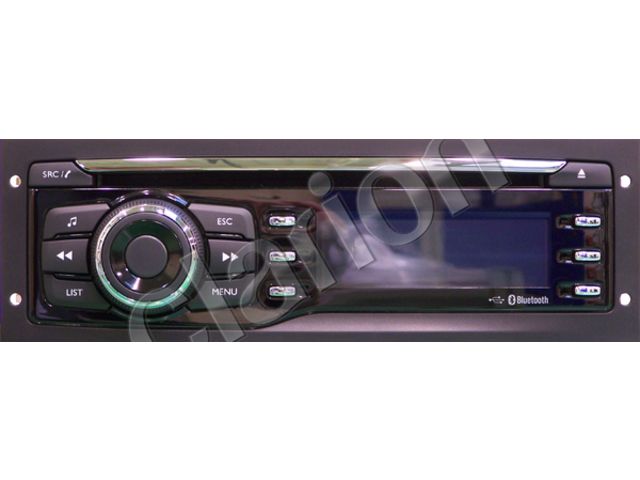 Réparation de radio CD CITROEN BERLINGO, C1, C2, C3, C3 PICASSO, C4, C4 AIRCROSS, C4 PICASSO, C5, C6, C8, C-CROSSER, C-ZERO, JUMPER, JUMPY, NEMO, XSARA, XSARA PICASSO.