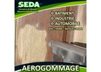 L’aérogommage, aussi performant qu’écologique !