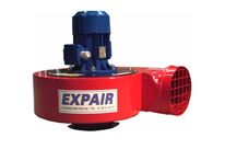 Ventilateurs centrifuges extracteur fixe - WPA-E