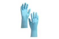 Gants Blue Nitrile KleenGuard® G10  - 24 cm, ambidextres / Bleu /S