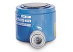 Vérin hydraulique 20 t profil bas OMCN O361/AM