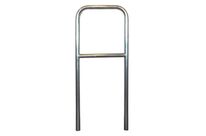 BARRIÈRE DE SÉCURITÉ 0,5M GALVANISÉ MW Tools BHK0545GAL