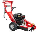 Rogneuse de souches thermique essence 15ch 420 cm³ - Diamètre de coupe 300 mm Torros STF300