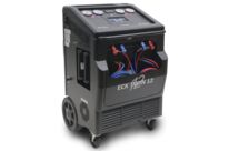 Sation de climatisation bi-gaz R134A et R1234YF