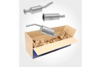 Système d’échappement en kit : EASY2FIT 