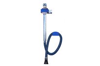 Système d’aspiration monoposte pour extraction des gaz d&#039;échappement 