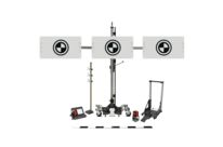 SUN Système de calibration Caméras et Radars ADAS | EZ ADAS  