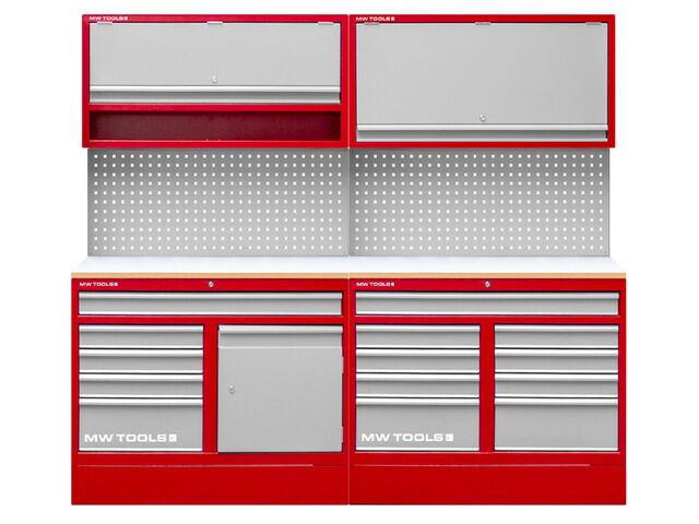 Mobilier d&#039;atelier 2,2m MW Tools PRACO295
