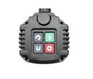 Perceuse magnétique universelle jusque ø 50x50 mm - Weldon 19 mm - 1,75 kW - Aimant 15600 N - Vitesses variables Metallkraft MB502 BL-V