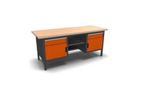 Etabli lourd L2000 mm