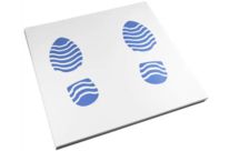 Protège tapis papier (250 pièces) | Réf - 50409