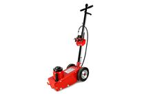 Cric rouleur camion poids lourd hydro-pneumatique 35T MW Tools CAT835