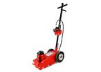 Cric rouleur camion poids lourd hydro-pneumatique 35T MW Tools CAT835