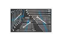 JEU DE CLES DE SERRAGE