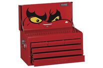 Coffre à outils 6 tiroirs Teng Tools TC806SV