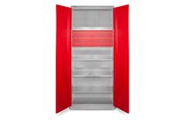 Armoire de rangement avec tiroirs 780x380x1920mm MW Tools DEK7838L