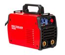 Poste à souder électrode MMA 220A écran LCD 230V avec accessoires MW Tools TEC220S
