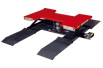 PLATE-FORME ÉLÉVATRICE MOBILE ERCO 25 TP