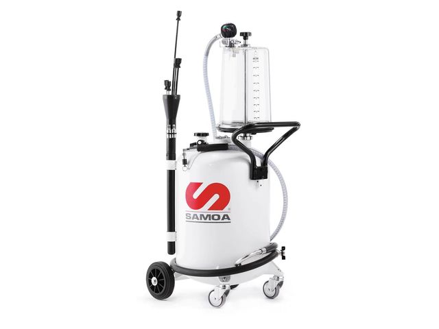 RECUPERATEUR ASPIRATION 70L BOL
