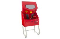 Cabine de nettoyage-dégraissage 180l à chaud haute pression MW Tools CAT180