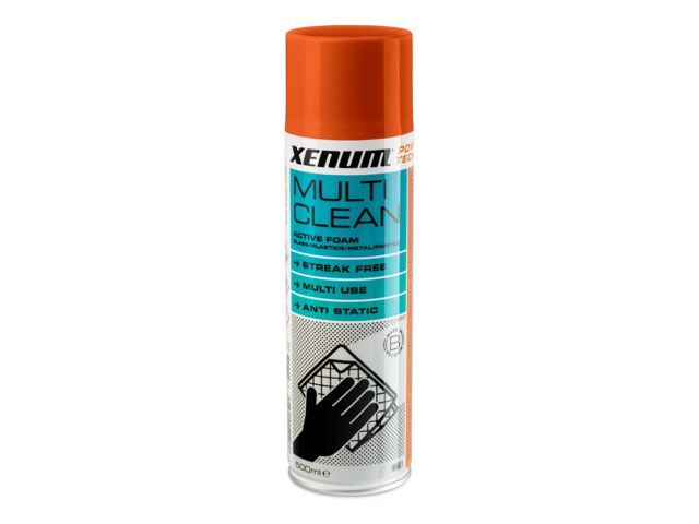 Multi Clean Active Foam : NETTOYANT MOUSSANT MULTISURFACE
