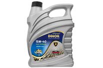 Huile moteur minérale - 4X5LT | DINOIL 3000 SAE 15W-40 SM  