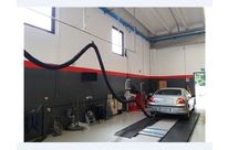 Kit complet pour tuyau d&amp;#039;aspiration flexible | SNAKE KIT 