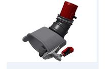 Entonnoir ovale pour doubles échappements | GON-MG Worky