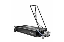 RECUPERATEUR SOL 95L EQUIPE POMPE