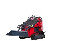 Mini chargeur sur chenilles moteur essence 23ch - 16 kW - Capacité de levage 300 kg - Avec godet MW Tools MLD300R