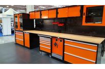 Mobilier tout en métal : GAMME PRO  