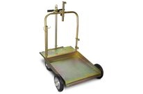 Chariot robuste pour fût de 200 l MW Tools VPOP200H