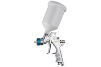 Pistolet pulvérisateur pour peinture à base d&amp;#039;eau avec godet gravité | HVLP / LVLP
